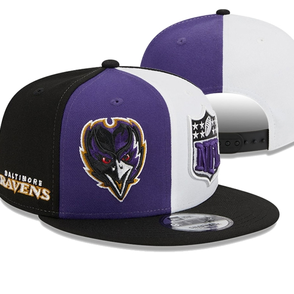Baltimore Ravens NFL Snapback Hat
